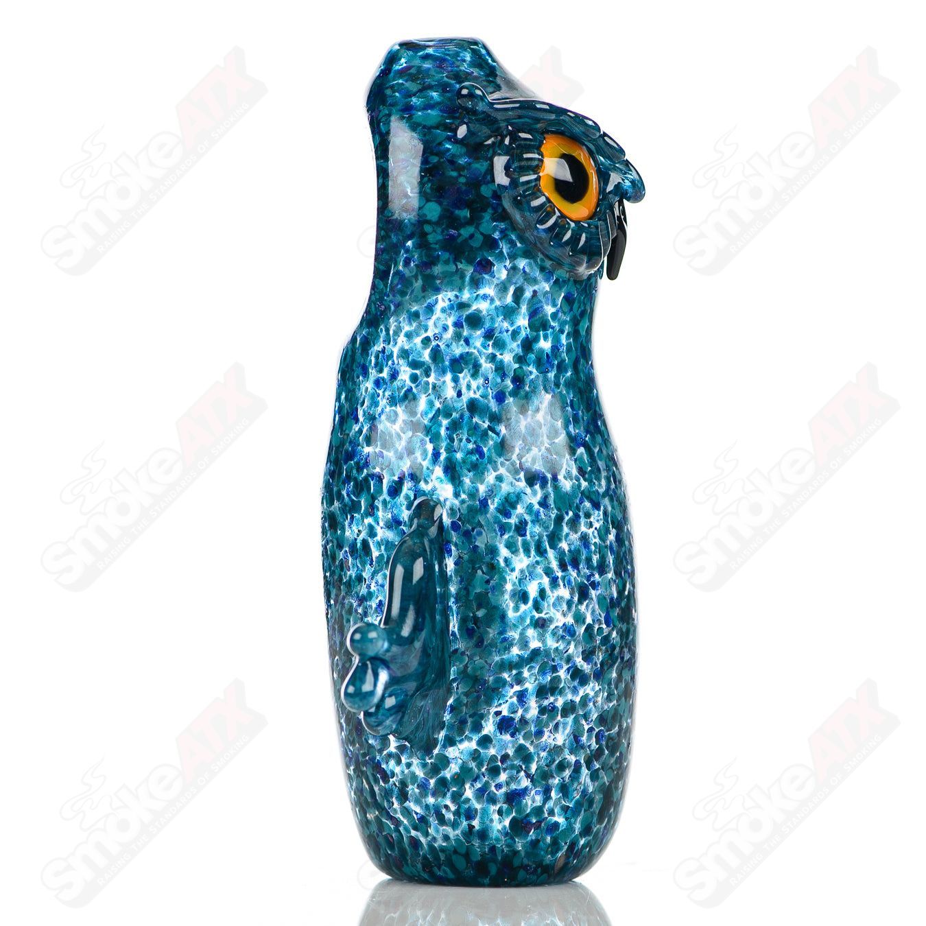 #2 Hooter Four Winds Flameworks - Smoke ATX