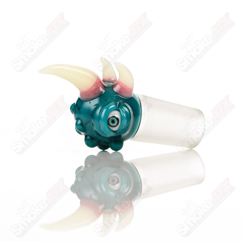 14mm Joint Plug (Peacock) Salt - Smoke ATX