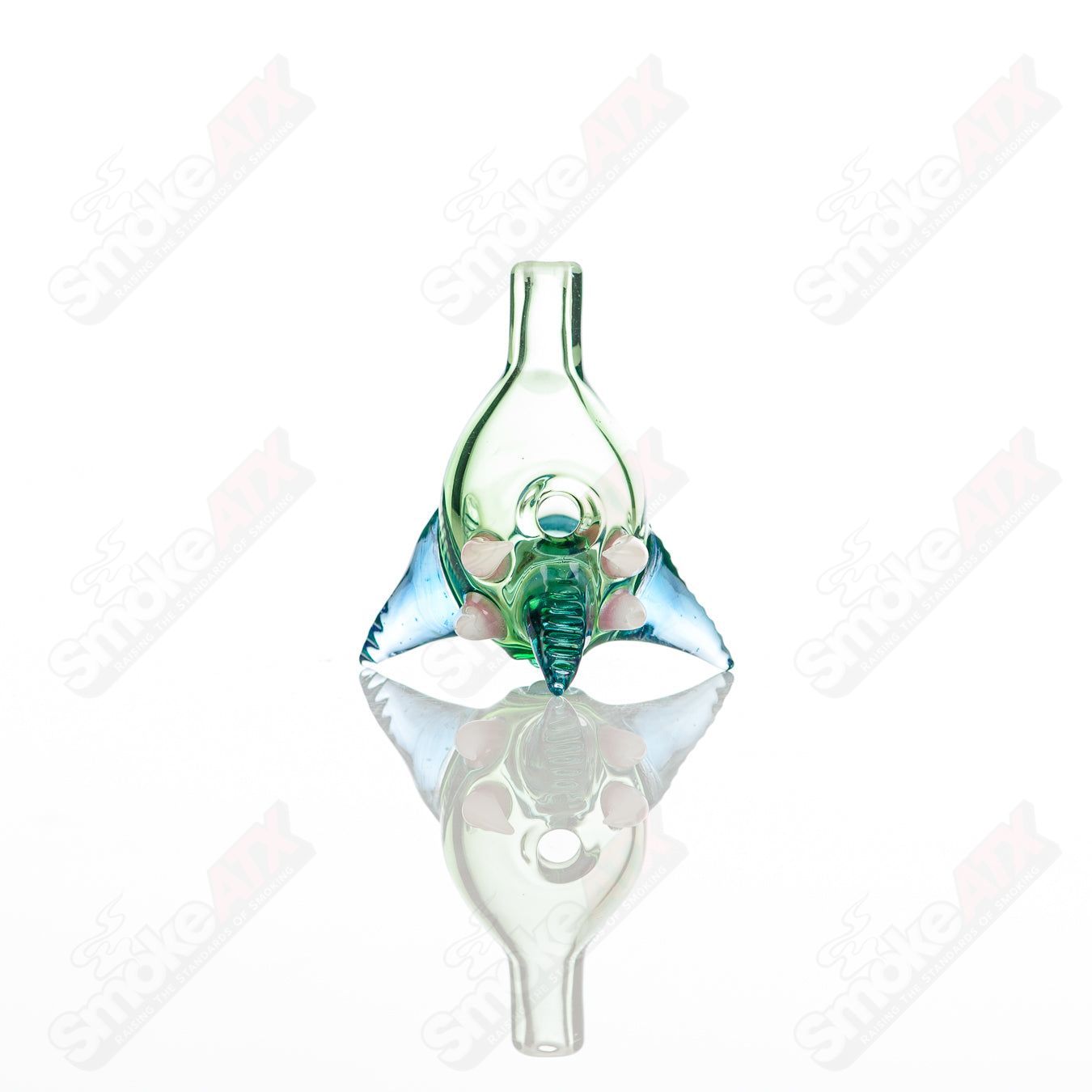 Bubble Cap (Plantphibian/Marina/Skyline) SALT - Smoke ATX