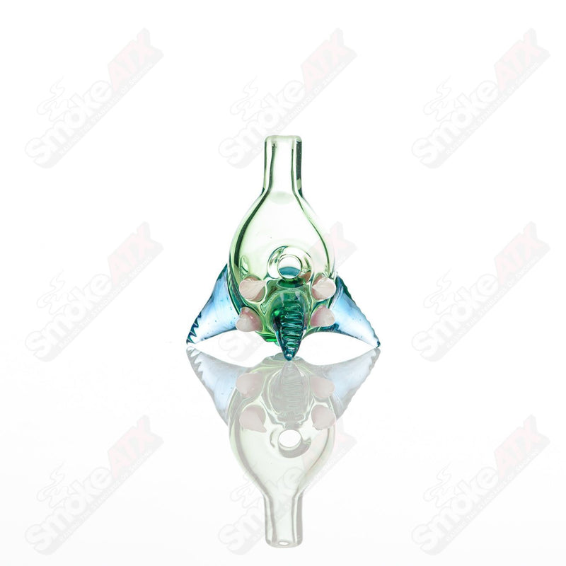 Bubble Cap (Plantphibian/Marina/Skyline) SALT - Smoke ATX