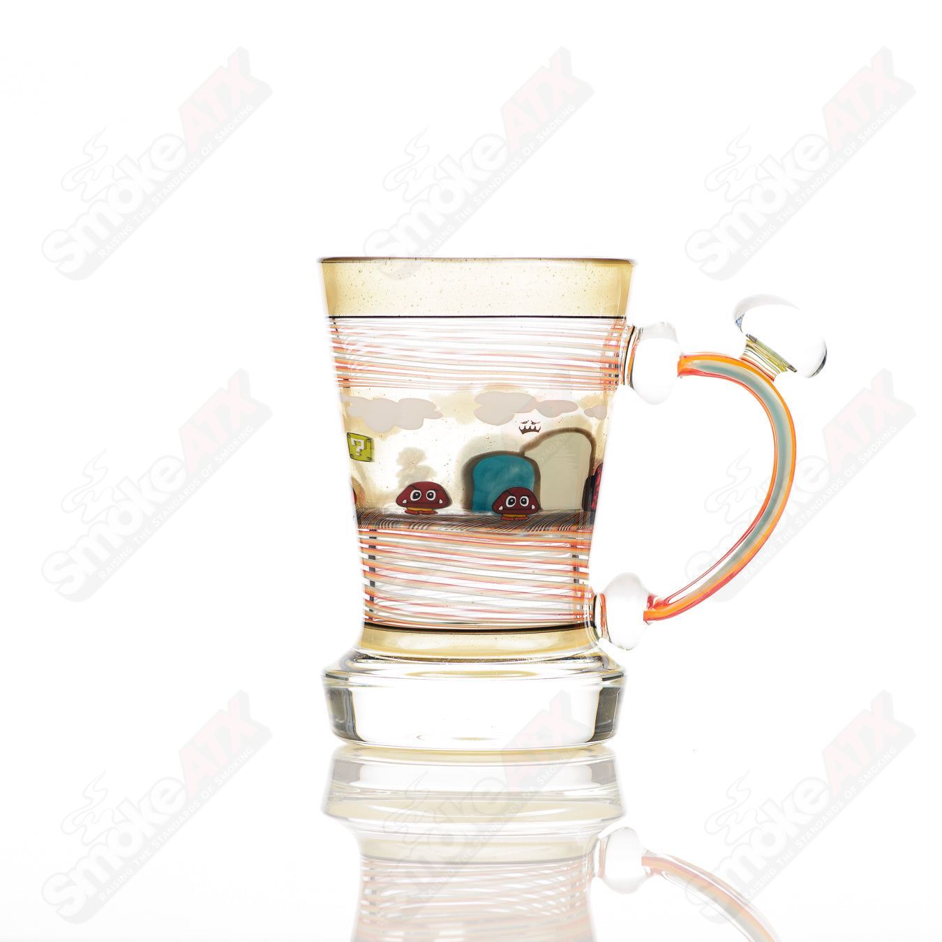 Coffee Mug Micro x SPG - Smoke ATX