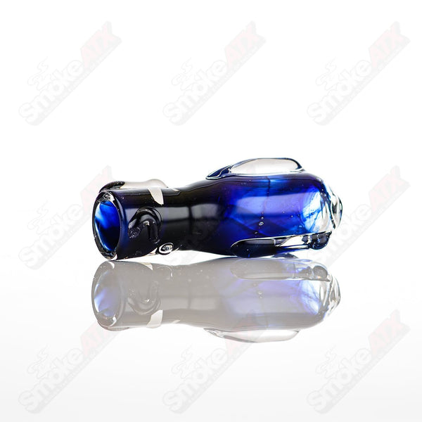 #2 Large Chillum Glass by Nobody - Smoke ATX