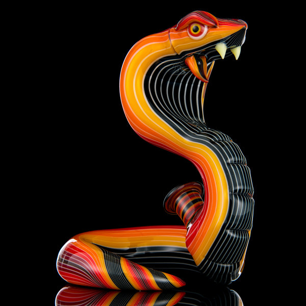 King Cobra by Niko Cray - Smoke ATX