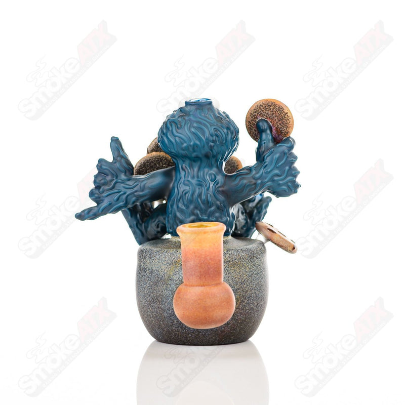 Cookie Monster Morrison Glass - Smoke ATX