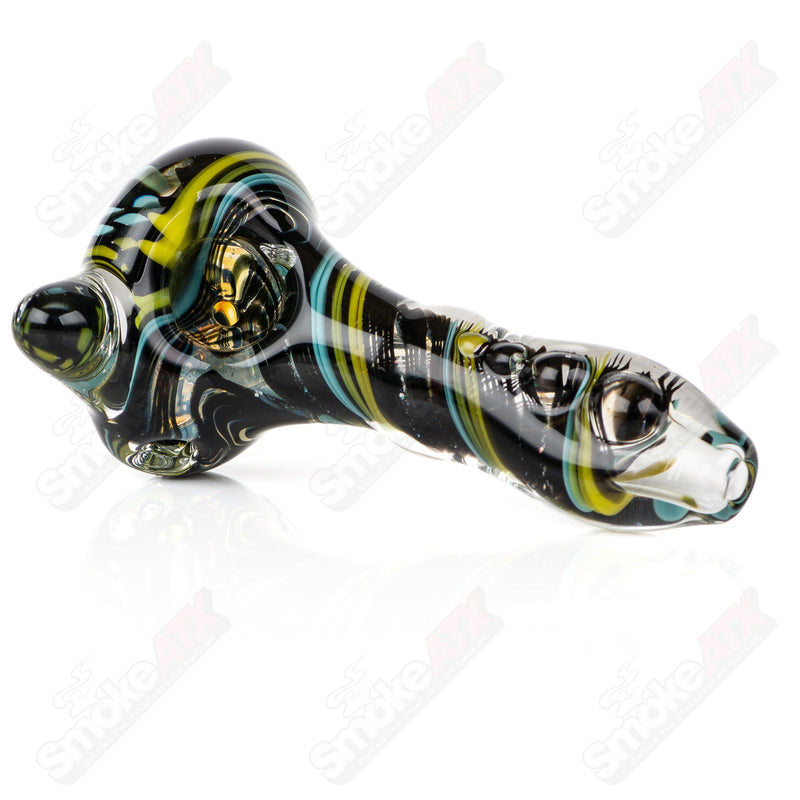 Filla Twist Spoon Rotational Science - Smoke ATX