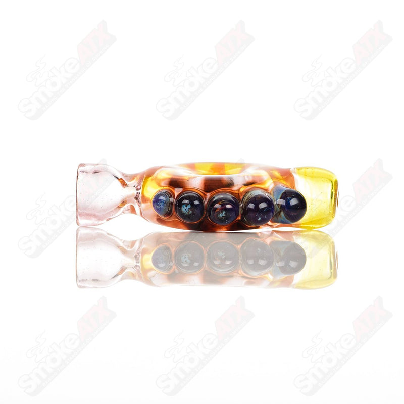 #6 Large Donut Chillum Baby Dabs