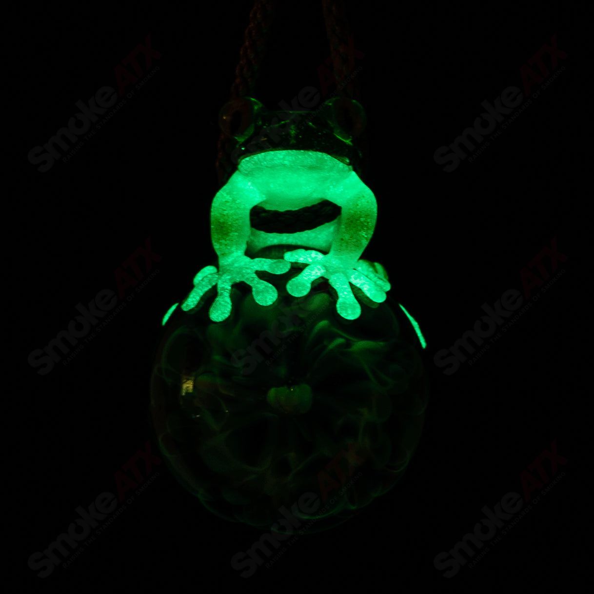 #1 Sky 空 Pendant Kengtaro Glass - Smoke ATX