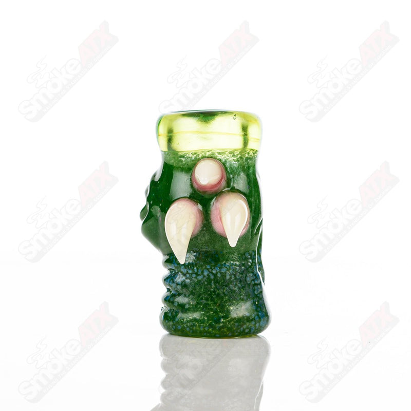 Dome Conversion ISO Jar (Slime/Experimental Green