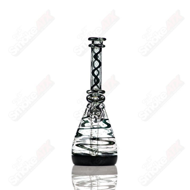 #1 10mm UV Secret Rainbow Mini Tube Dustorm Glass