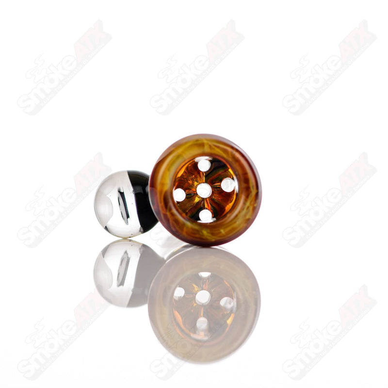 Black Tuna 18mm Worked Slide