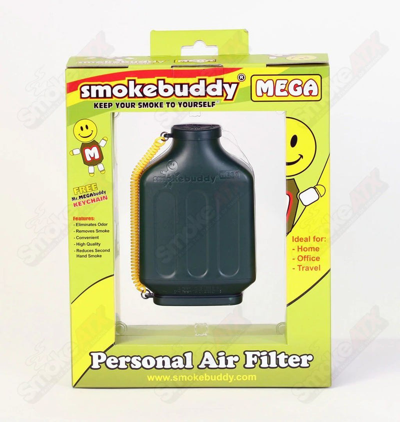Smoke Buddy Mega - Smoke ATX