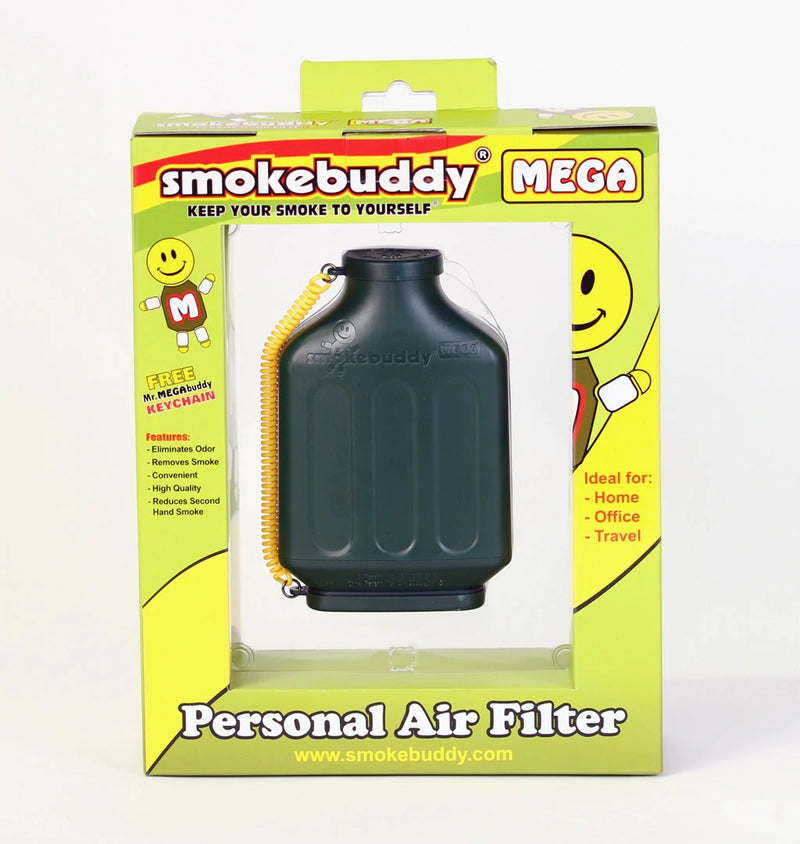 Smoke Buddy Mega - Smoke ATX
