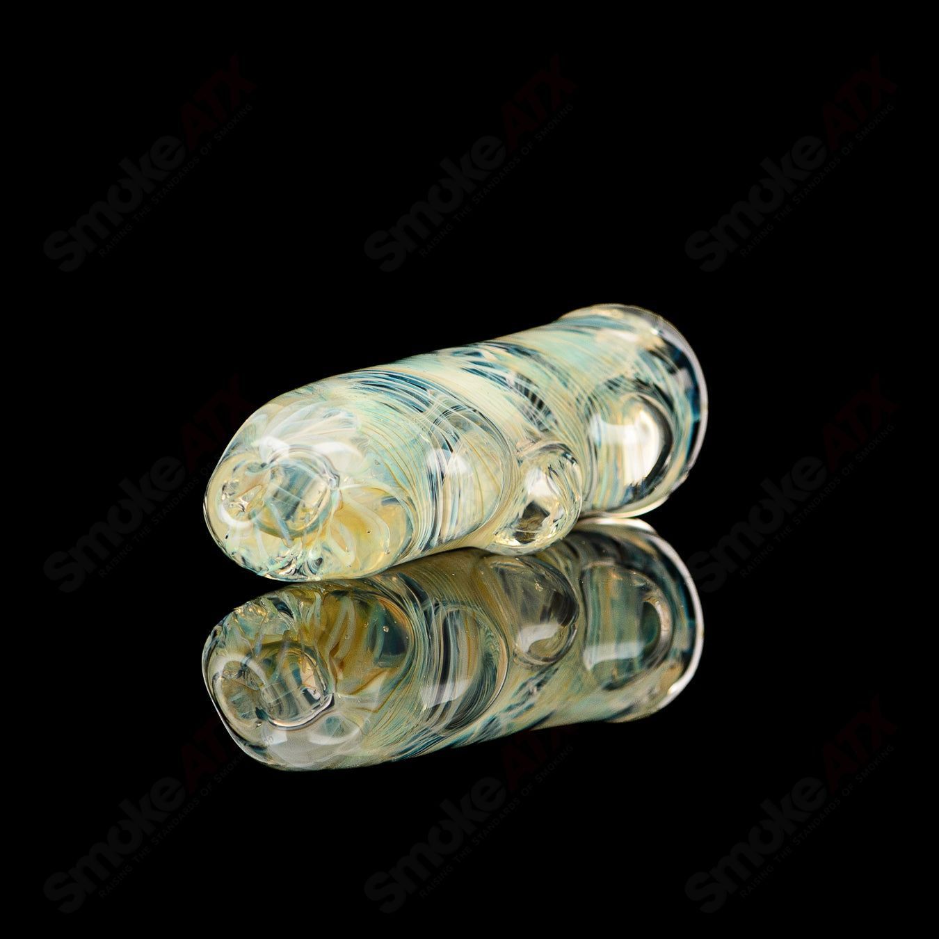 #19 Taster Texas Hot Glass - Smoke ATX