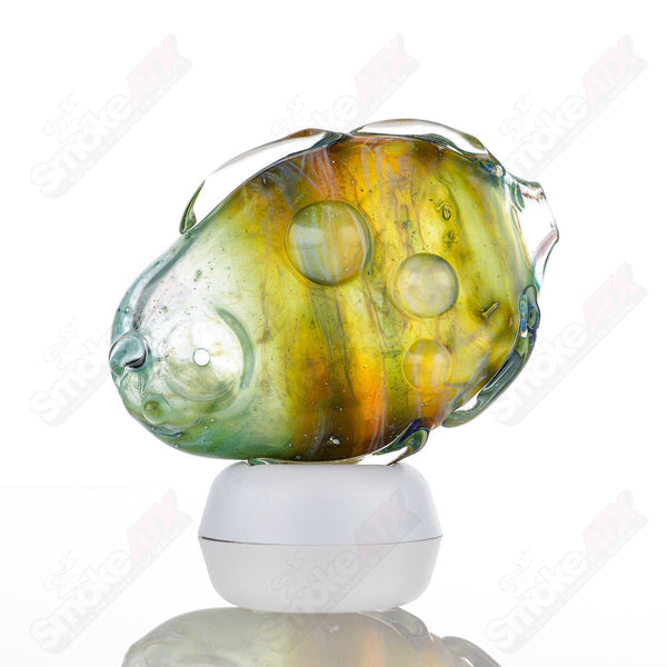 #8 Goddess Pipe Glass by Nobody - Smoke ATX