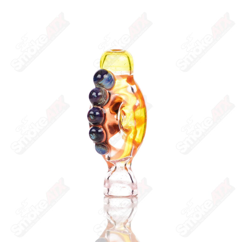#6 Large Donut Chillum Baby Dabs