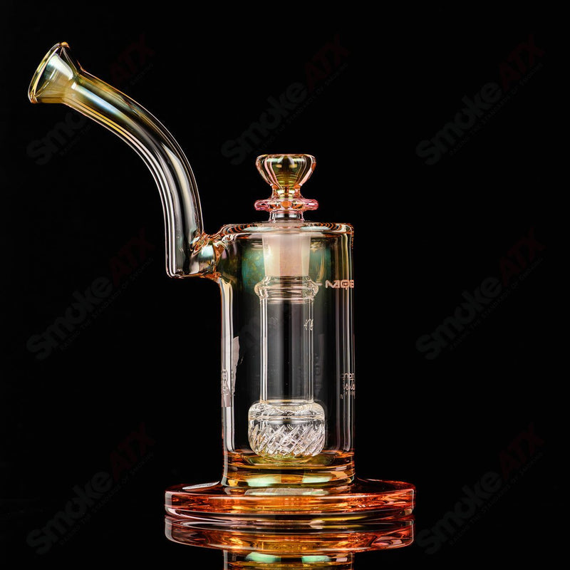 Ion Reti V1 Gold Fume Series Mobius - Smoke ATX