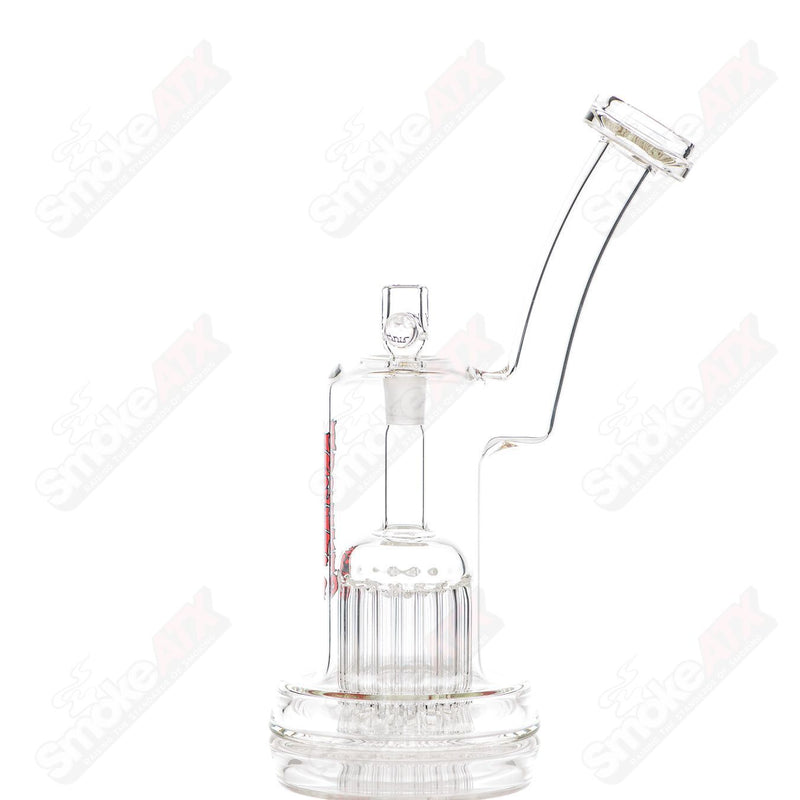 Red Label 16 Arm Bubbler Leisure Glass - Smoke ATX