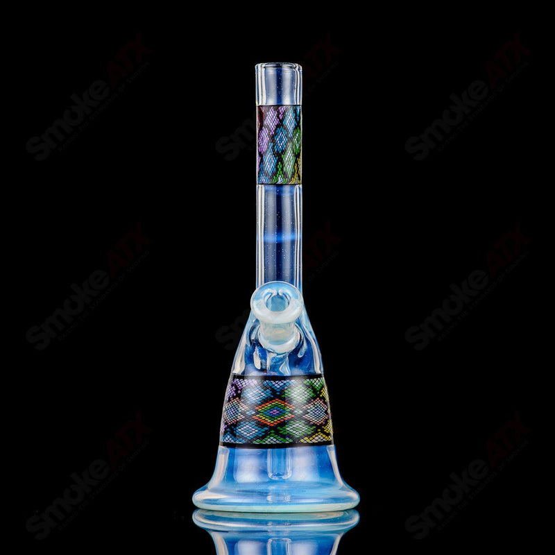 #2 Filla Tube John W Glass