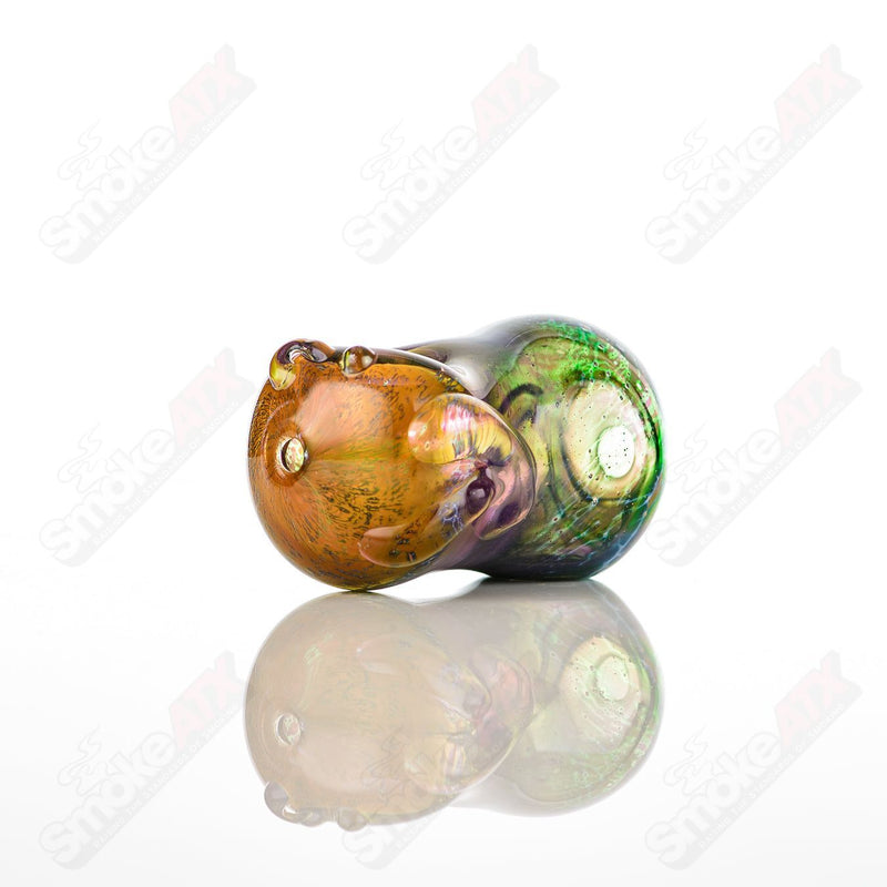 #12 Bean Spoon Glass by Nobody