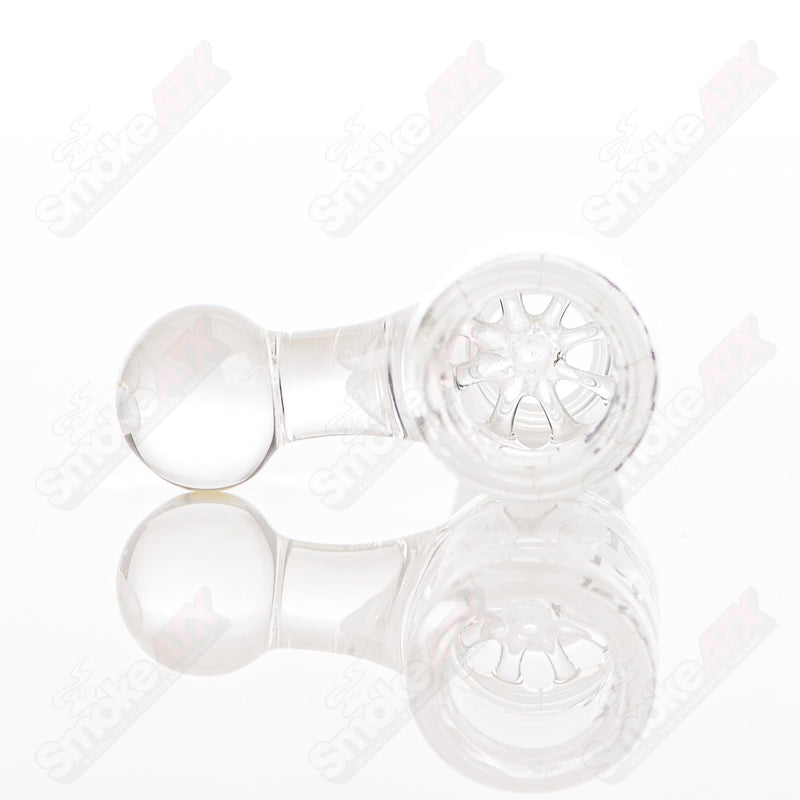 White Label 29 Arm Bubbler Leisure Glass - Smoke ATX
