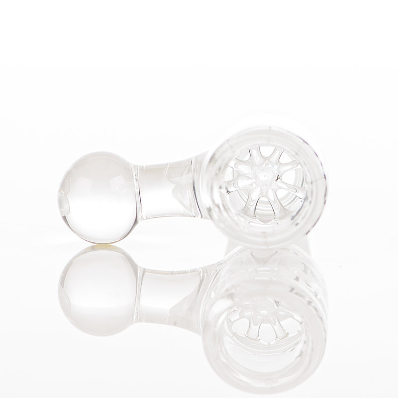 White Label 29 Arm Bubbler Leisure Glass - Smoke ATX