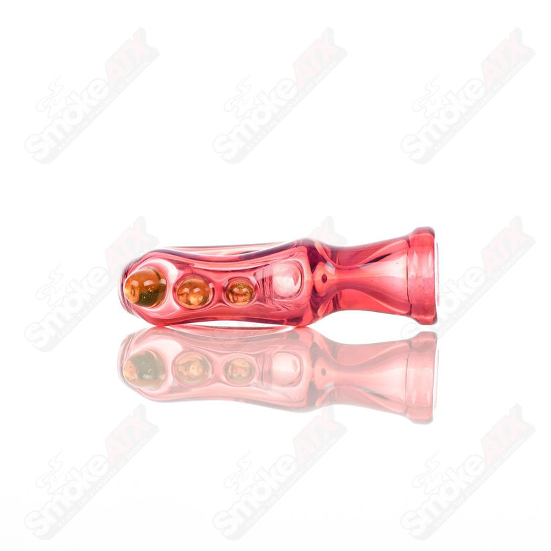#5 Large Donut Chillum Baby Dabs