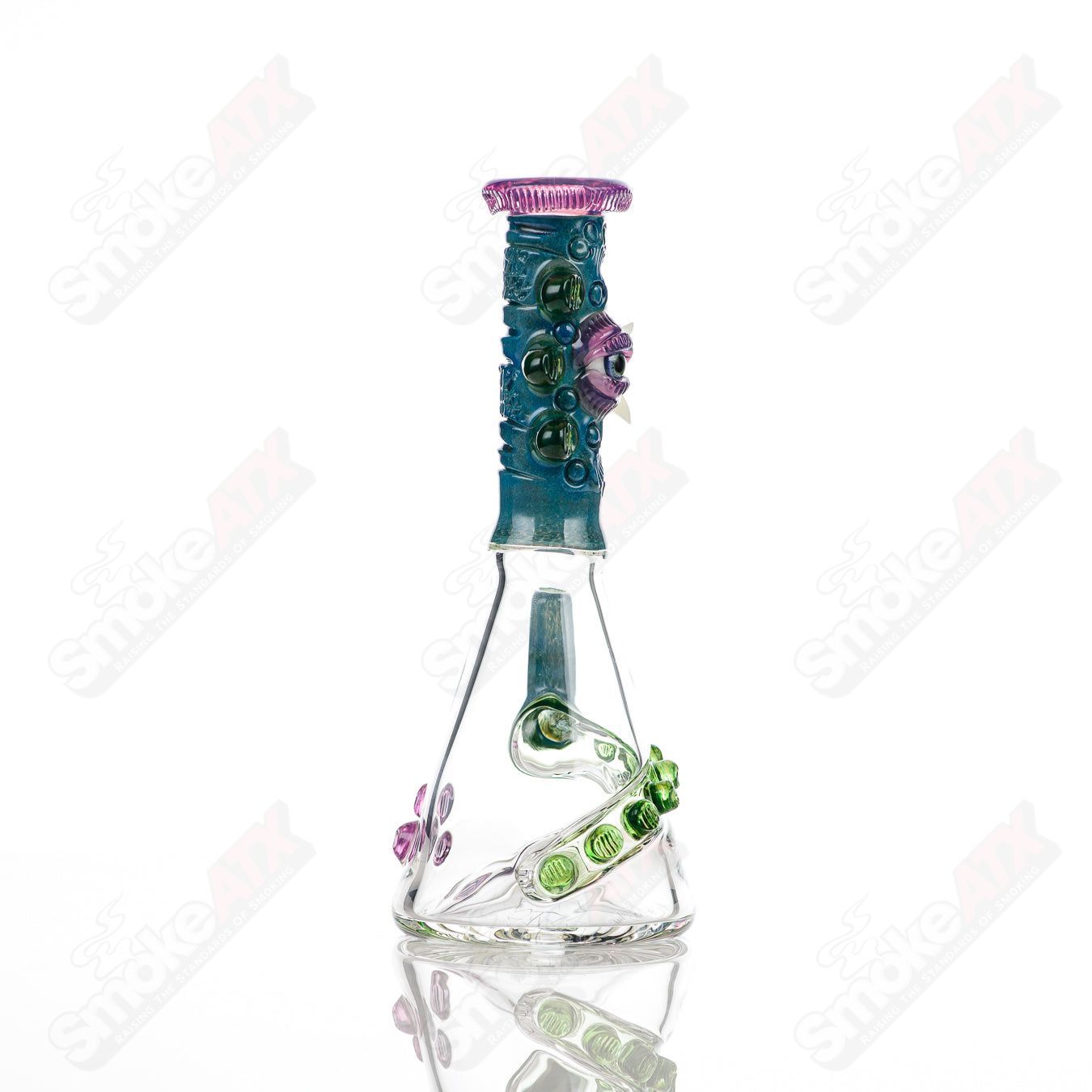 UV Rip Curl #240 by  SALT Glass - Smoke ATX