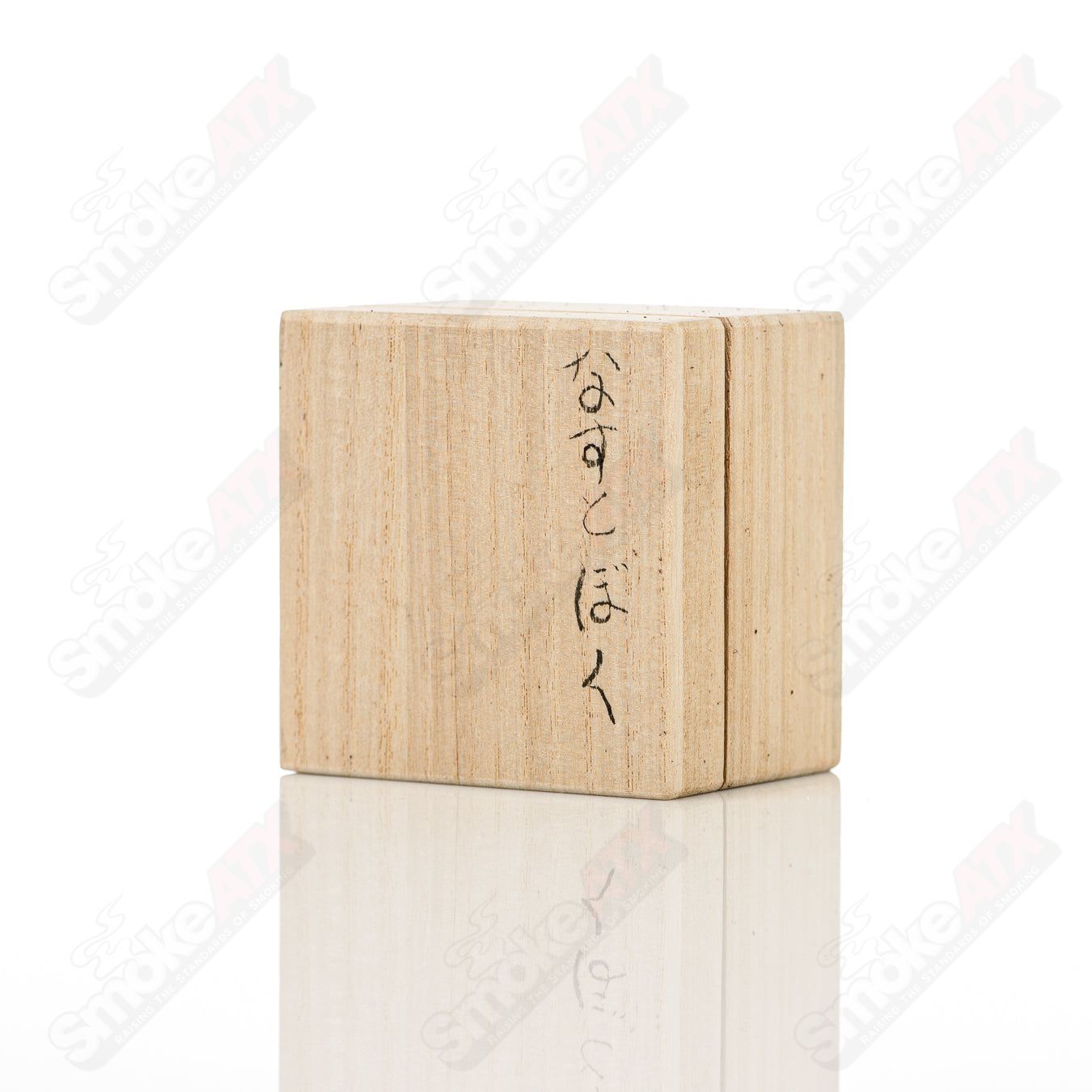 #1 Tier 3 Pendant Kengtaro Glass - Smoke ATX