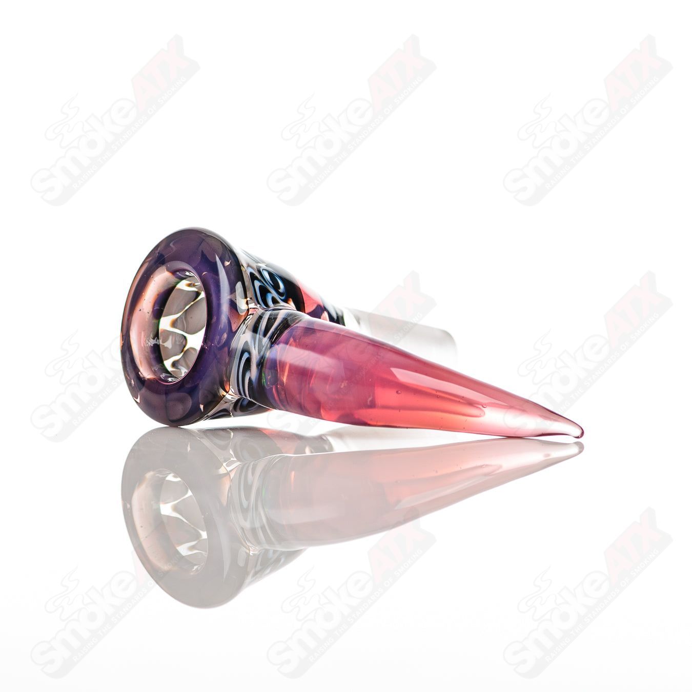 Frit Tech Dotstack Beaker Indo x GD - Smoke ATX