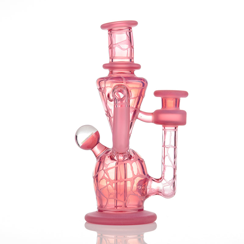 Telemagenta Single Color Double Up Rig Rooster Glasster - Smoke ATX
