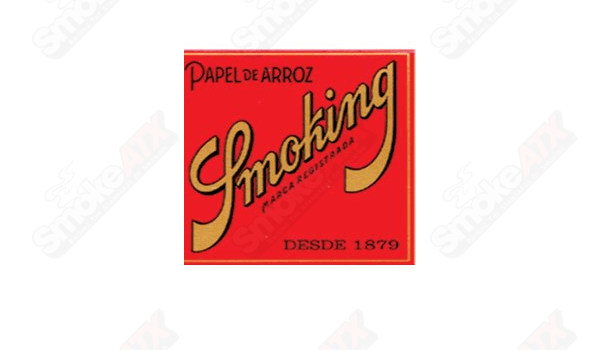 1 1/4  Smoking Arroz Rice Rolling Papers - Smoke ATX