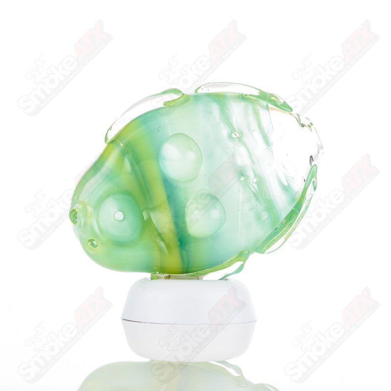 #15 Goddess Pipe Glass by Nobody
