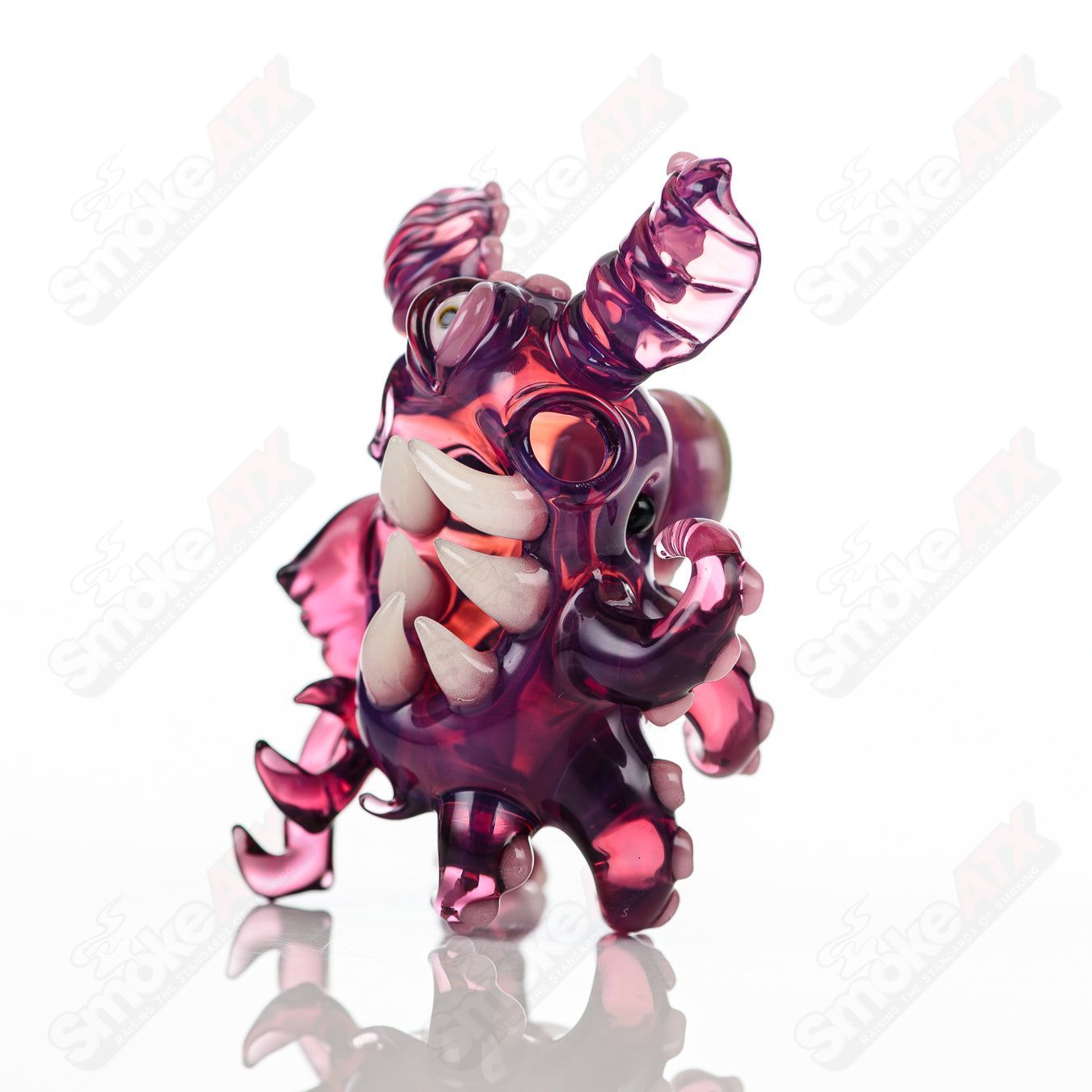 Pendant (Stargazer) Brandon Martin x SALT - Smoke ATX