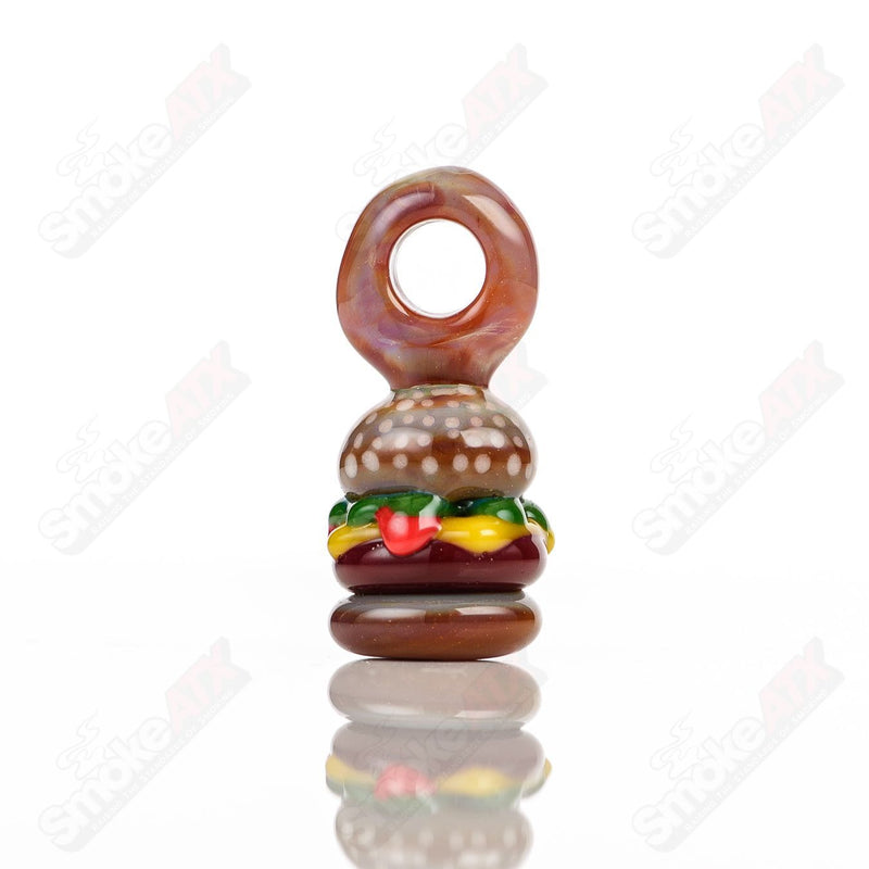 Burger Pendant Sputnik Glass - Smoke ATX
