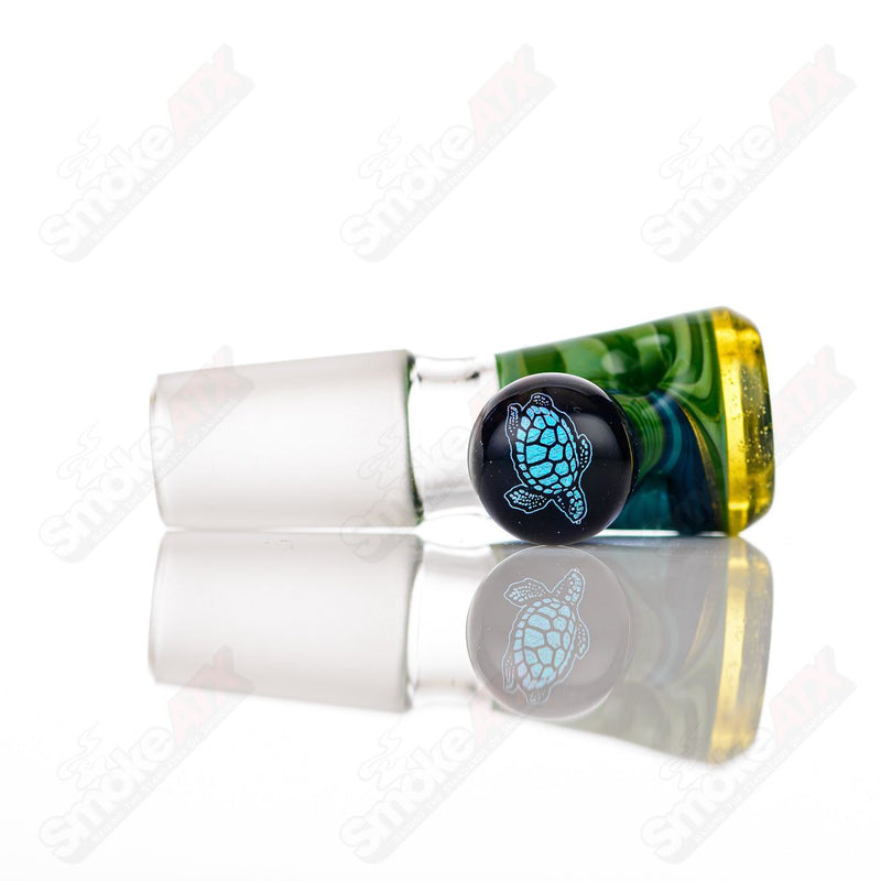 Black Tuna 18mm Worked Slide