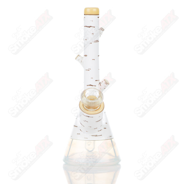 #1 Birch Mini Tube Foster Glass - Smoke ATX