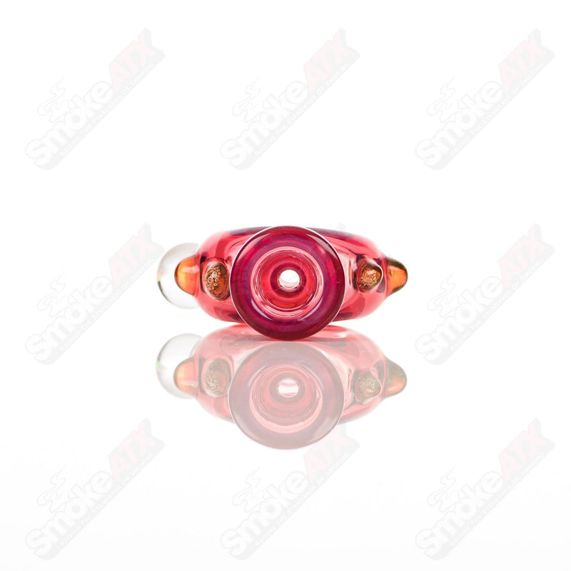 Small Karmaline Flatty Chillum Baby Dabs - Smoke ATX