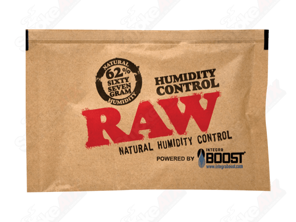 Integra Boost Humidity Pack 62% 8g Raw - Smoke ATX