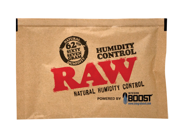 Integra Boost Humidity Pack 62% 8g Raw - Smoke ATX