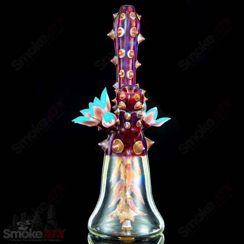 Root Perc Terrarium (Red