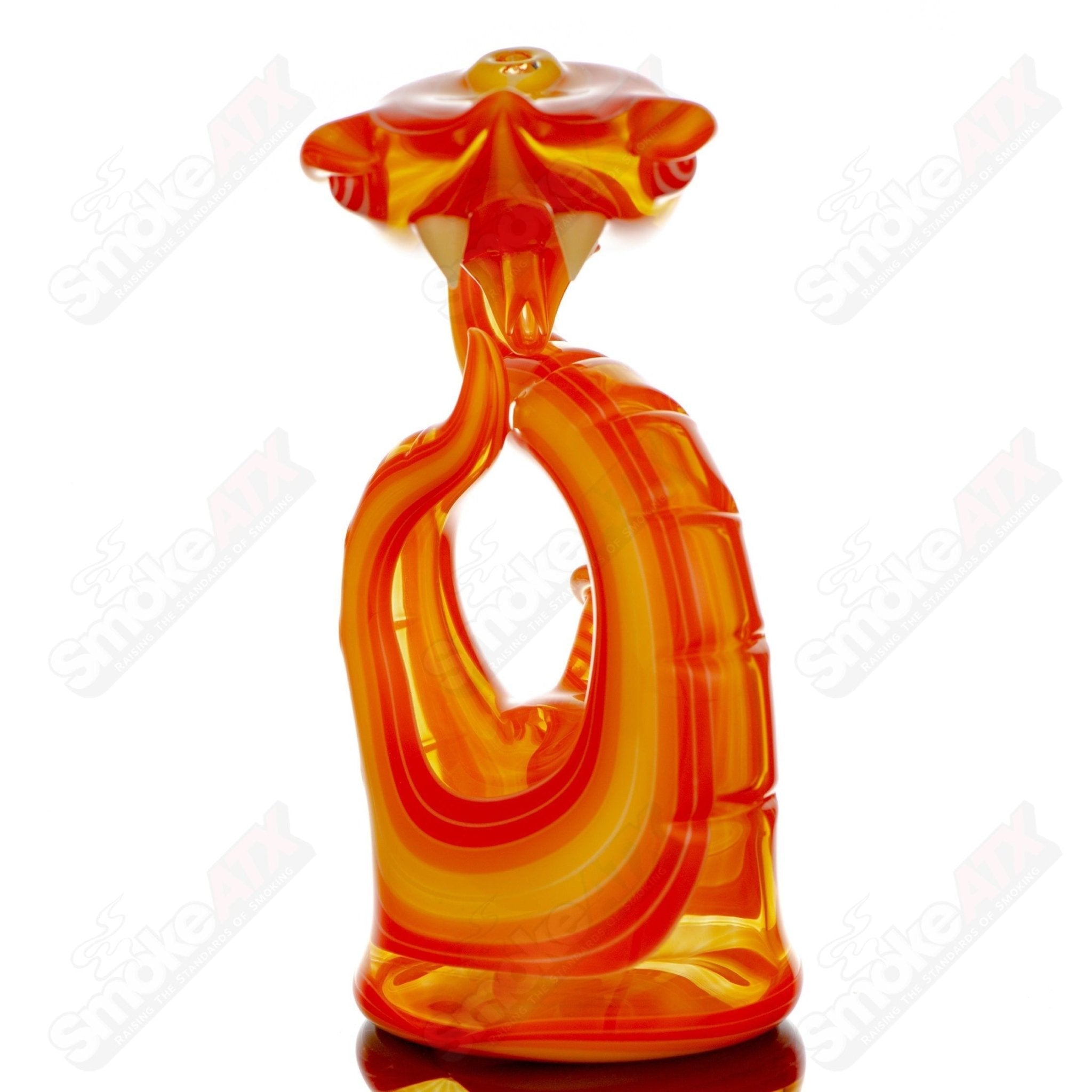 Encalmo Snake Rig Set by Niko Cray - Smoke ATX