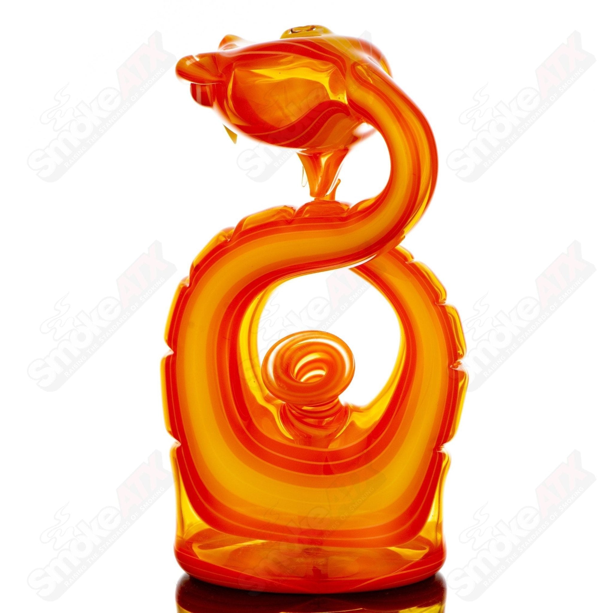 Encalmo Snake Rig Set by Niko Cray - Smoke ATX