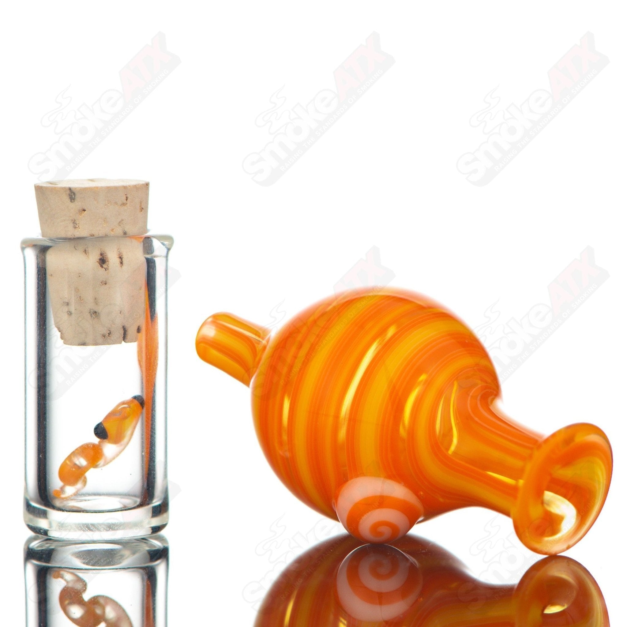 Encalmo Snake Rig Set by Niko Cray - Smoke ATX
