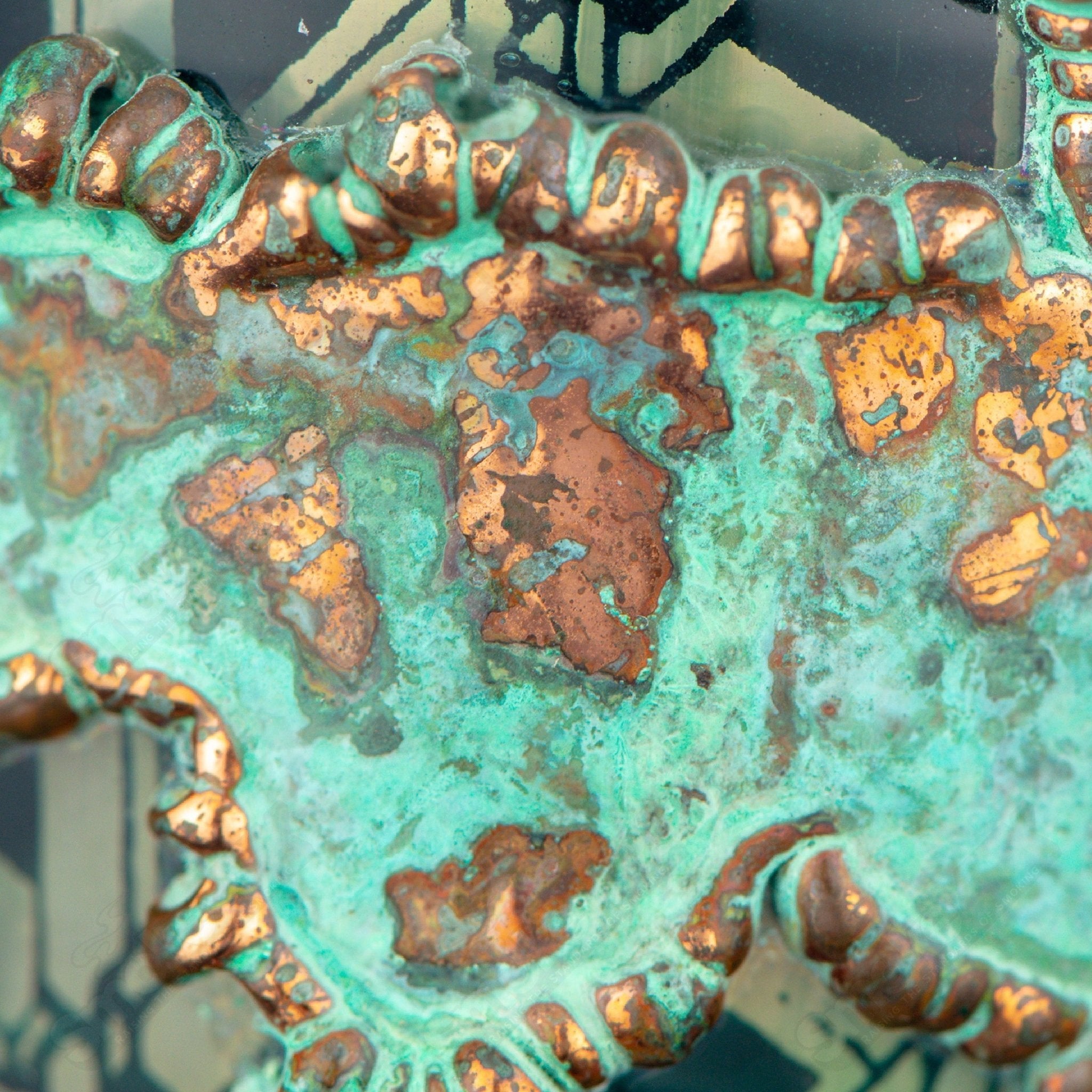 Errlock Sherlock Rig by Jmass X Snic Barnes X Kinda Glass - Smoke ATX