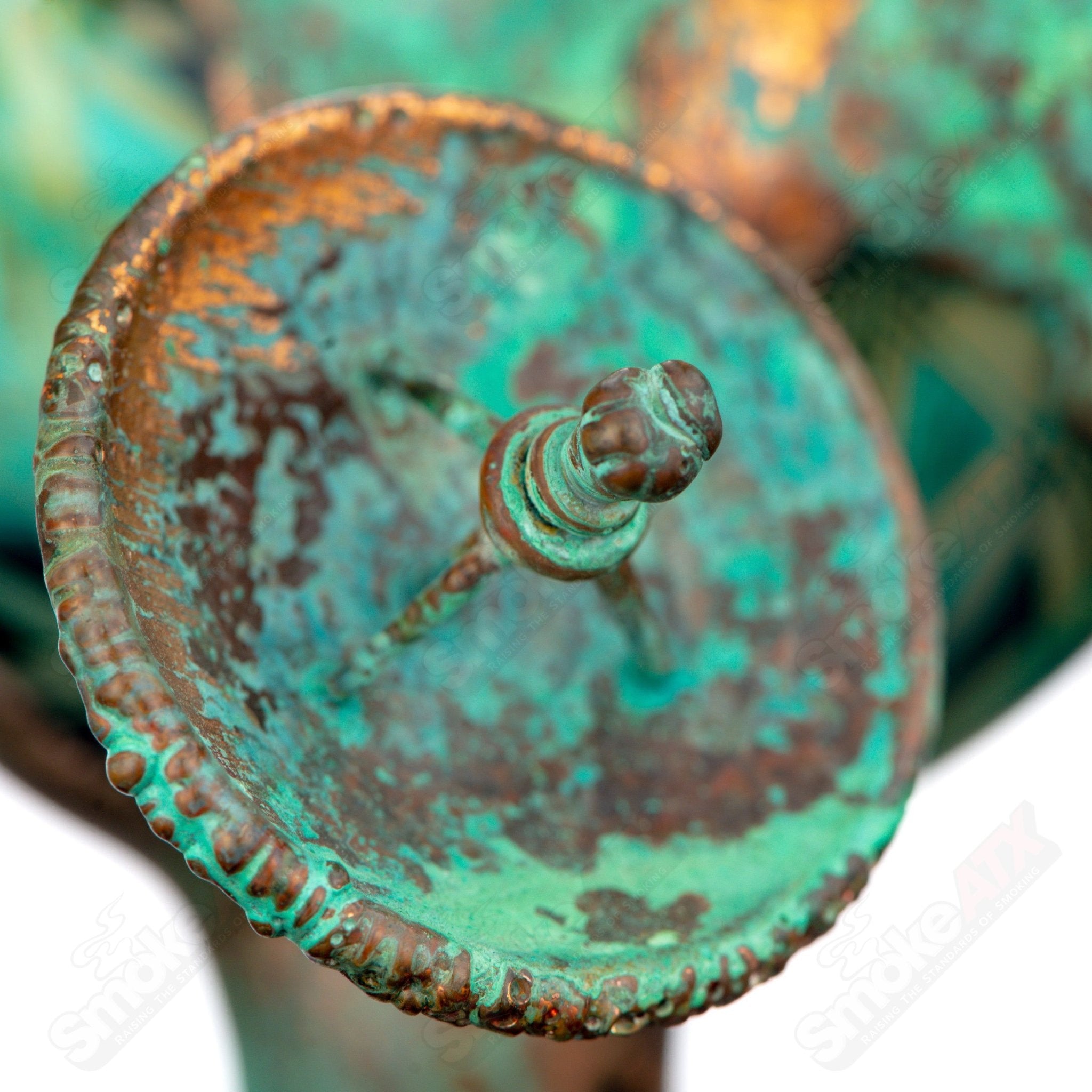 Errlock Sherlock Rig by Jmass X Snic Barnes X Kinda Glass - Smoke ATX