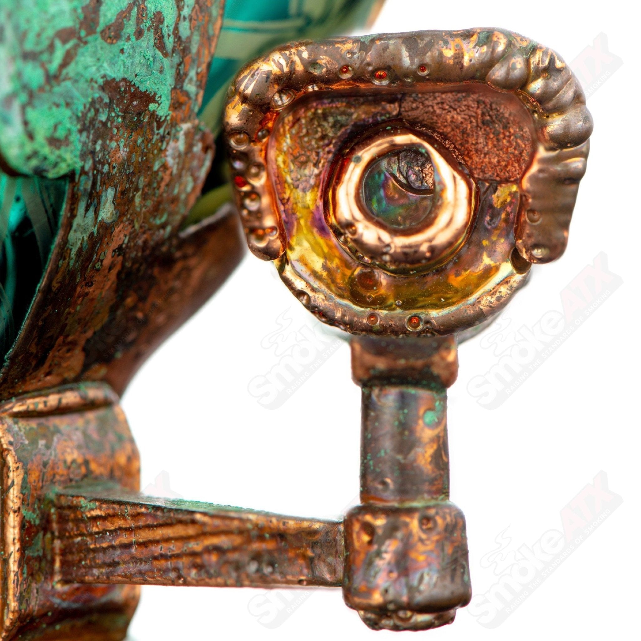 Errlock Sherlock Rig by Jmass X Snic Barnes X Kinda Glass - Smoke ATX