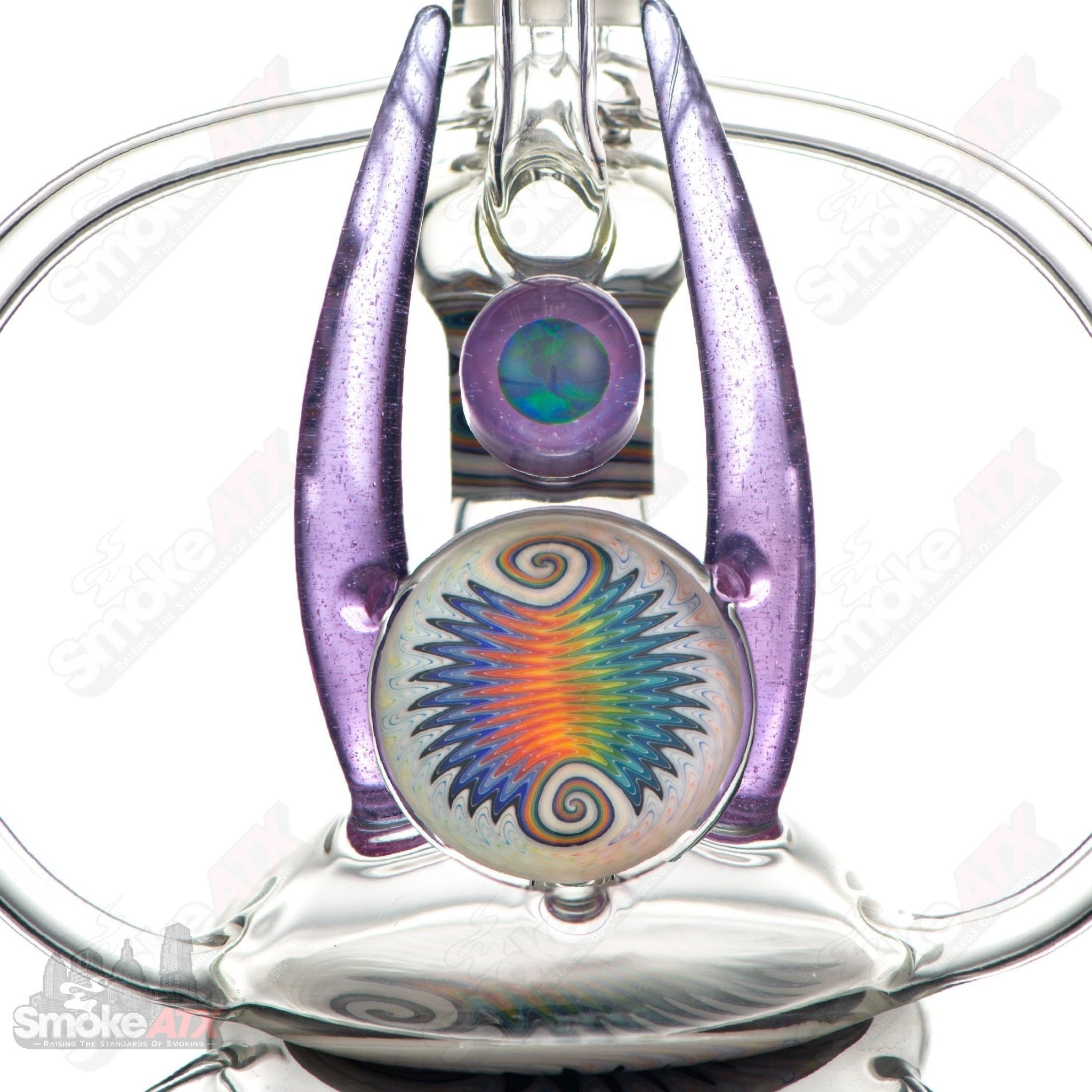 Eusheen x Roor "Flying Roor" Collab Rig - Smoke ATX