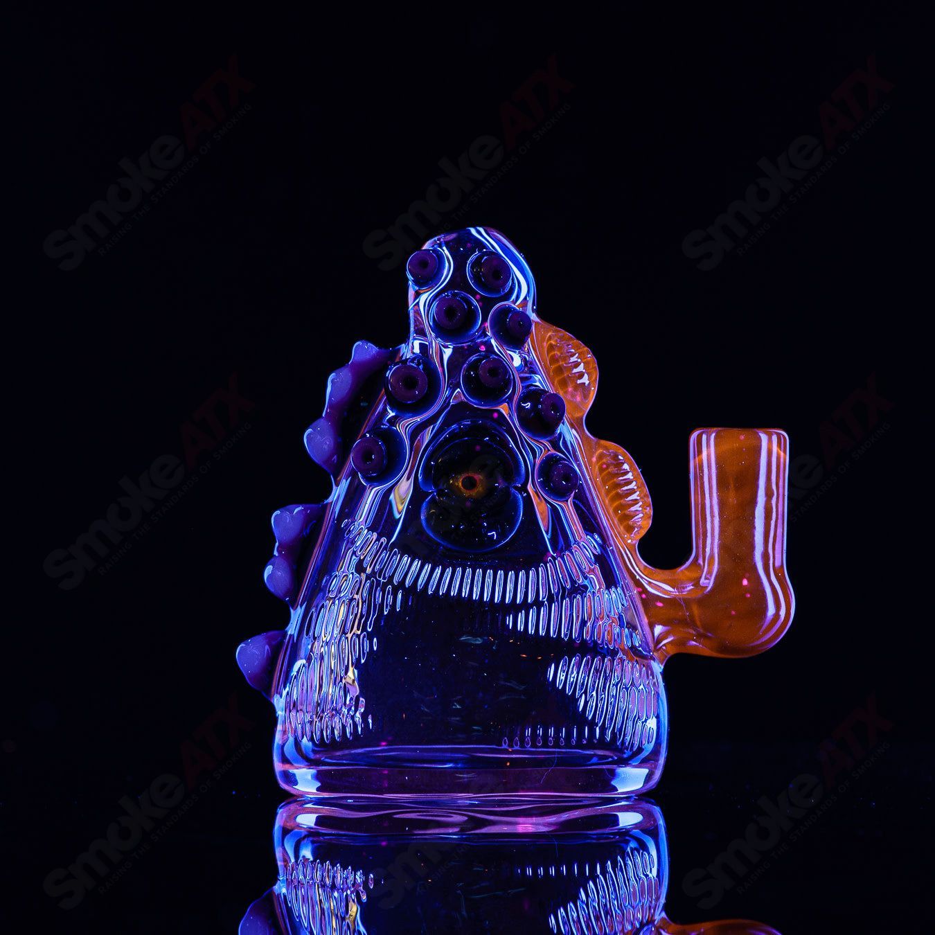 Eyepod 113 (Neutronium/Gunmount Black) SALT - Smoke ATX