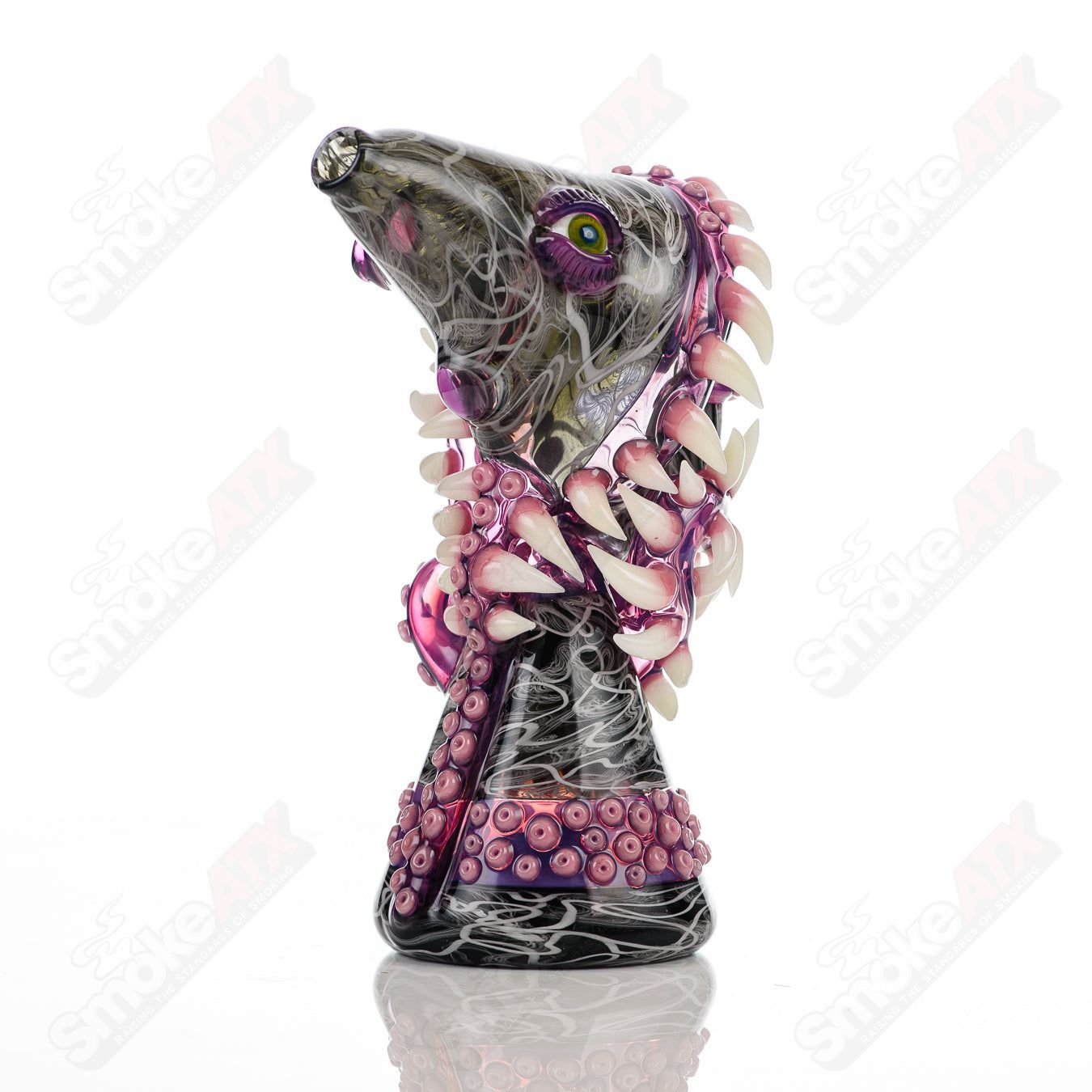 UV ReCurl by Scomo Moanet & SALT - Toro / Salt Grail Included - Smoke ATX