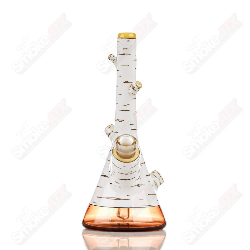 #9 Birch Tube Foster Glass